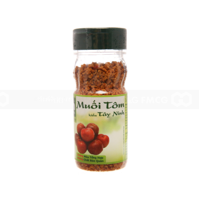 Wholesale Tay Ninh Shrimp Salt 60g x 48 bottles