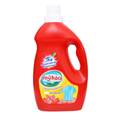 My Hao Antimicrobial Detergent Liquid 1.8Kg x 6 Bottles