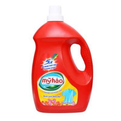My Hao Antimicrobial Detergent Liquid 3.8Kg x 4 Bottles