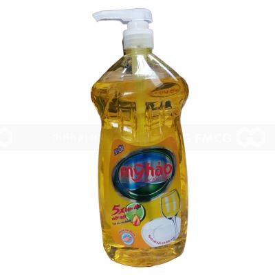 My Hao 5X Dishwashing Lemon 1.5L