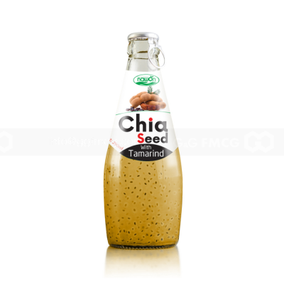 Nawon Chia Seed With Tamarind 290ml x 24 Bottles