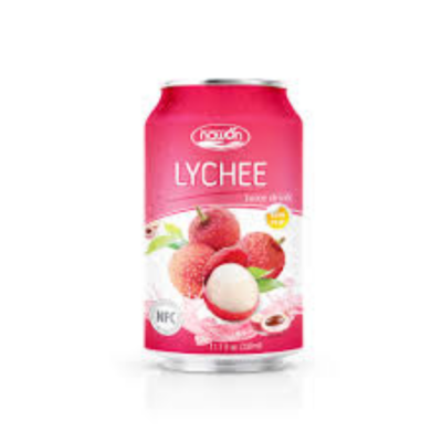 Nawon Lychee Fruit Juice 50% FRUIT JUICE WITH PULP 500ml