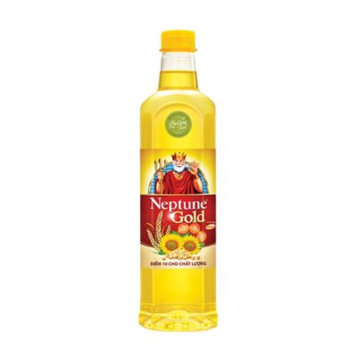 Neptune Gold Cooking Oil 1L