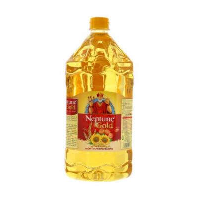 Neptune Gold Cooking Oil 2L