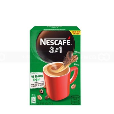 Nescafé 3in1 Sticks - Instant Coffee, Creamer & Sugar