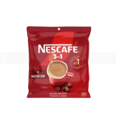 Nescafe 3in1 Instant Coffee - Original 736g