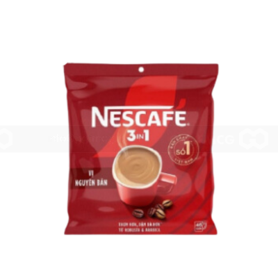 Nescafe 3in1 Instant Coffee - Original 320g x 24 Boxes