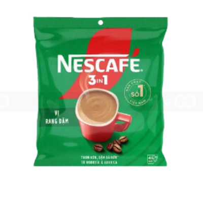 Nescafe 3in1 Instant Coffee - Strong 320g x 24 Boxes