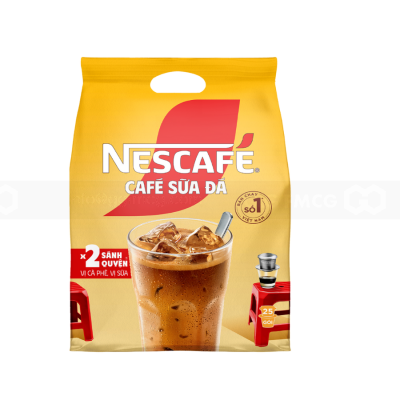 Nescafe 3in1 Instant Milk Coffee 240g