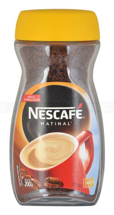 Nescafe Matinal 200gr x 12 jars