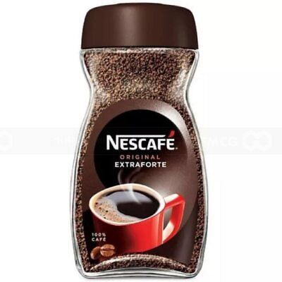 Nescafe Original 200gr x 12 jars 