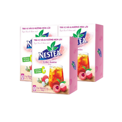 Wholesale Nestea Lychee Jasmine 120g(12g x 10 Sachets) x 36 Boxes