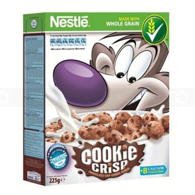 Nestle Cookie Crisp 215g - 450g