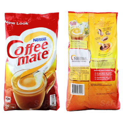 Wholesale Nestle Coffee Mate - Coffee Cream 453,7g x 24 Bags
