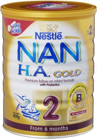 Nestlé NAN Pro 2 Ready to Drink From 6 Months