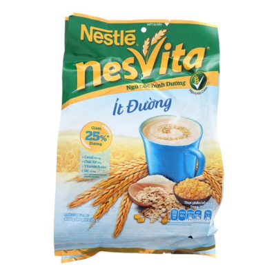 Nesvita Regular Cereals 400g(25g x 16 Pack )x 12 Bags

