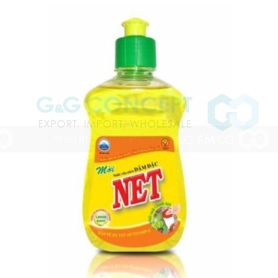 Net Concentrated Dishwashing Lemon 250g x 30 Bottles