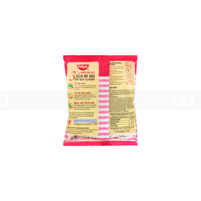 Nissin 365 Minced Meat Broth Instant Noodle 64g x 30 Bags