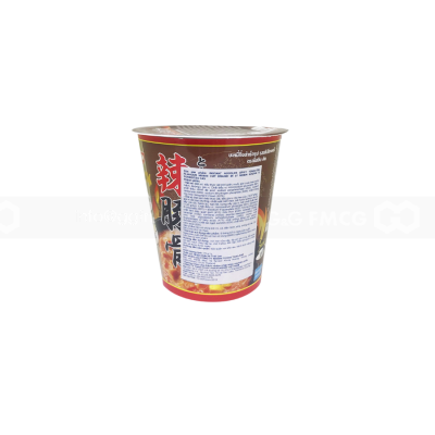 Nissin Noodles Spicy Tonkotsu Flavour 70g x 36 Cups