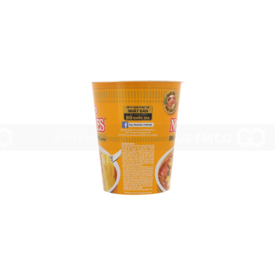 Nissin Singapore Crab 71g x 24 Cups