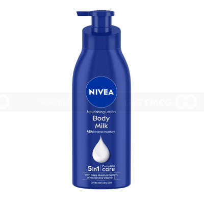 Nivea Body Milk