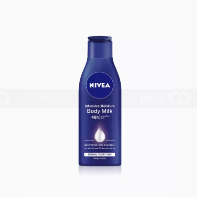 Nivea Body Milk Intensive Moisture 250ml x 24 Bottles
