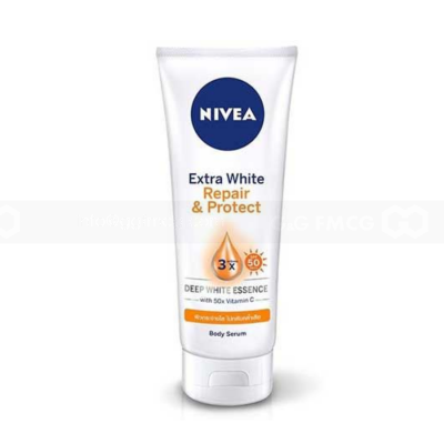 NIVEA Extra White Repair & Protect Body Serum 180ml x 24 Tubes