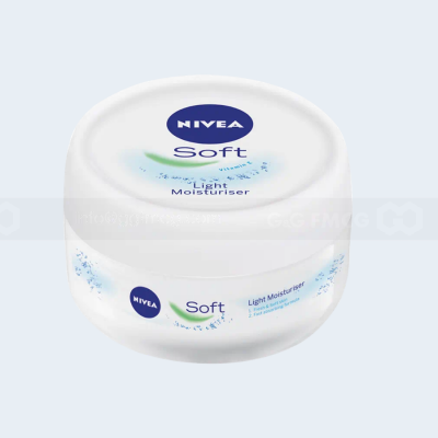 NIVEA Soft Moisturizing 60ml x 48 Boxes
