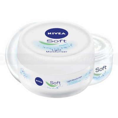 NIVEA Soft Moisturizing 60ml x 48 Boxes