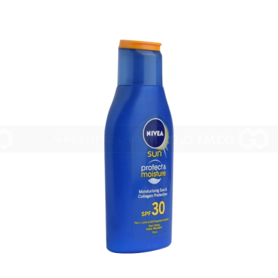 NIVEA Sun Protect & Moisture Lotion SPF30 75ml x 48 Bottles