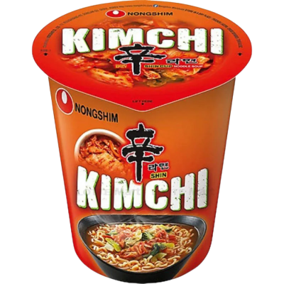 Nongshim Shin KimChi Noodles 67g