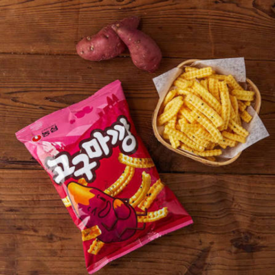 Nongshim Snack Sweet Potato 55g 