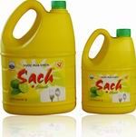 Net Dishwashing Liquid Clean Lemon 4000g