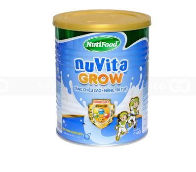 Nuvita Grow Milk Powder 900g 