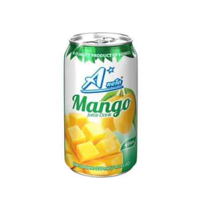 Wholesale Anuta Mango Juice Drink 330ml