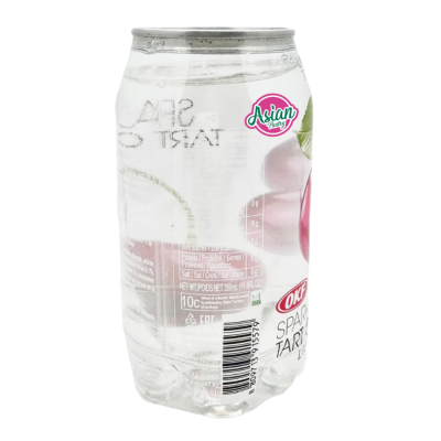 OKF Cherry Flavored Sparkling Soft Drink 350ml x 24 Cans