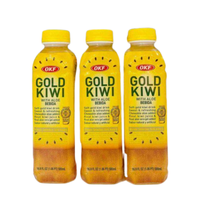 OKF Kiwi Juice Drink 500ml x 20 Bottles