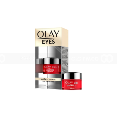 Wholesale Olay Eyes Collagen Peptide 24 Eye Cream 15ml x 12 jars