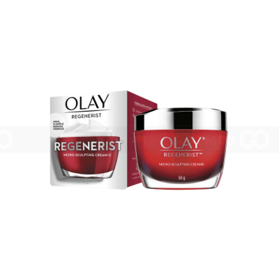 Wholesale Olay Regenerist Micro-Sculpting Day Cream Moisturiser 50g x 6 jars