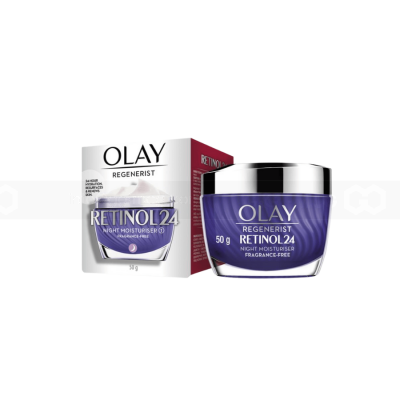 Wholesale Olay Regenerist Retinol24 Face Cream Moisturiser 50g x 6 Jars