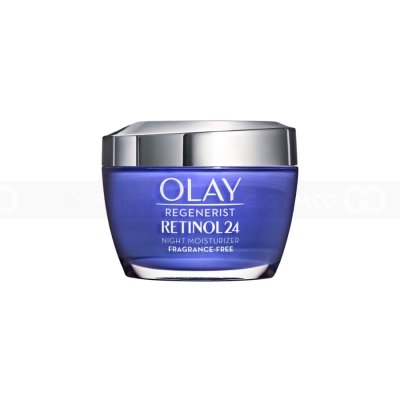 Wholesale Olay Regenerist Retinol24 Face Cream Moisturiser 50g x 6 Jars
