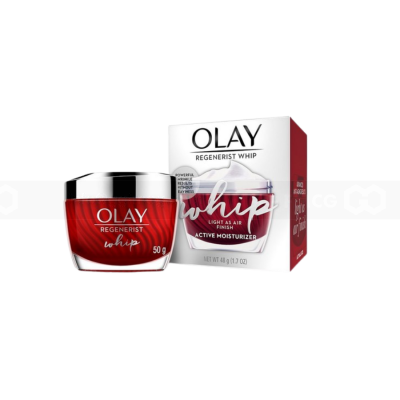 Wholesale Olay Regenerist Whip Active Moisturizer 50g x 6 jars