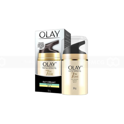 Wholesale Olay Total Effects 7 in 1 Day Gentle 50g x 6 bottles