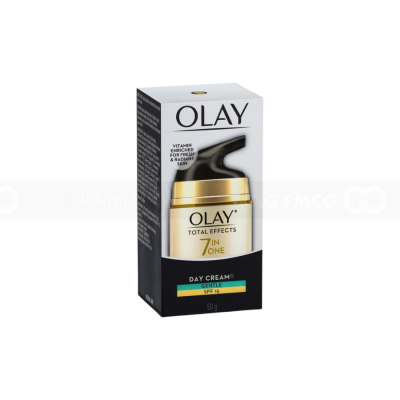 Wholesale Olay Total Effects 7 in 1 Day Gentle 50g x 6 bottles