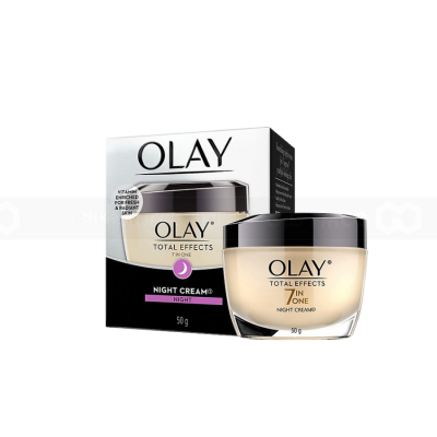 Wholesale Olay Total Effects 7 in 1 Night 50g x 6 jars