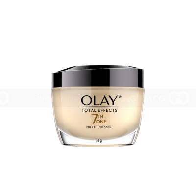 Wholesale Olay Total Effects 7 in 1 Night 50g x 6 jars