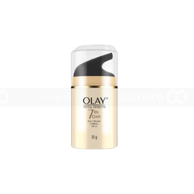 Wholesale Olay Total Effects Day UV 50g x 6 bottles