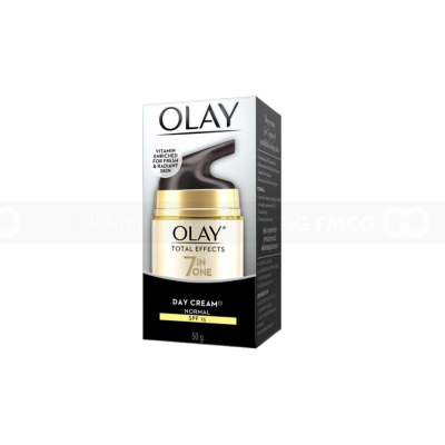 Wholesale Olay Total Effects Day UV 50g x 6 bottles