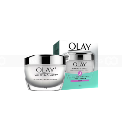 Wholesale Olay White Radiance Light Perfecting Night Cream 50g x 6 jars