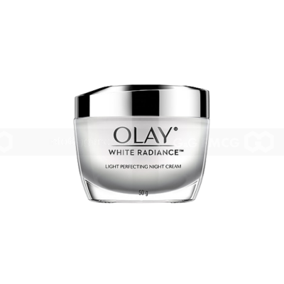 Wholesale Olay White Radiance Light Perfecting Night Cream 50g x 6 jars